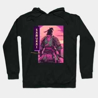 samurai Hoodie